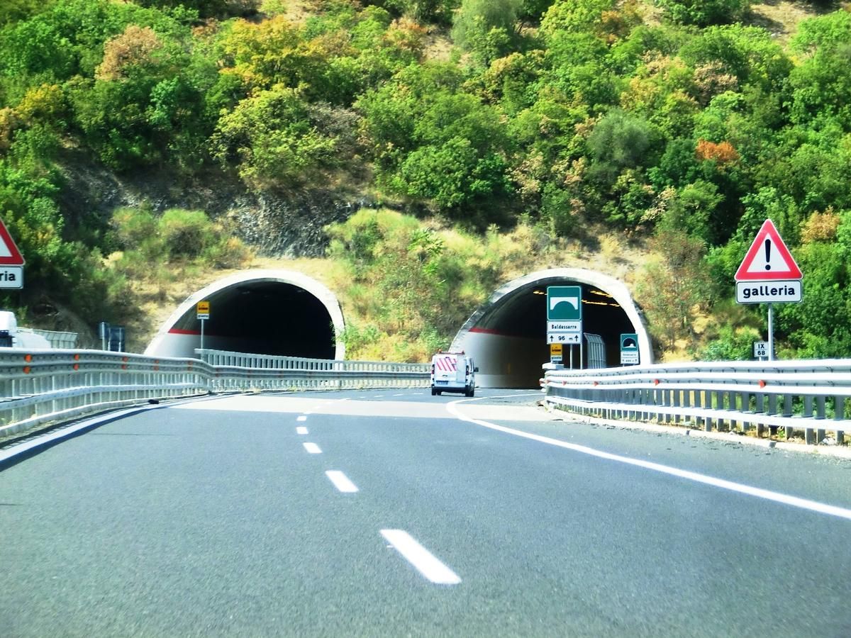 Tunnel Baldassarre 