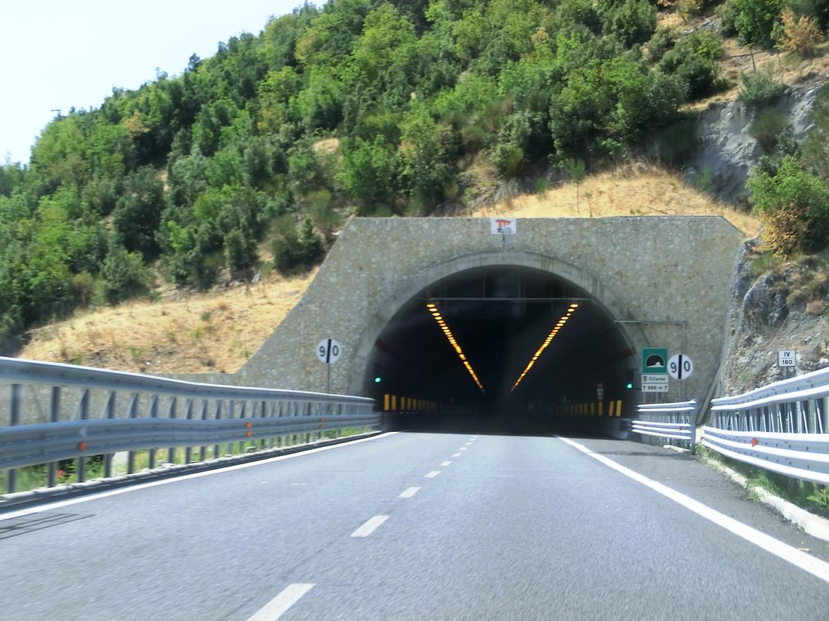 Tunnel de Cillarese 