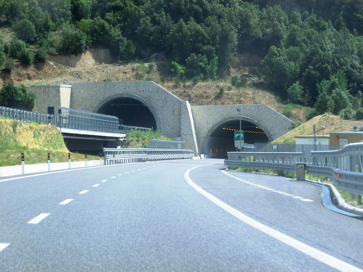 Tunnel de Colloreto 