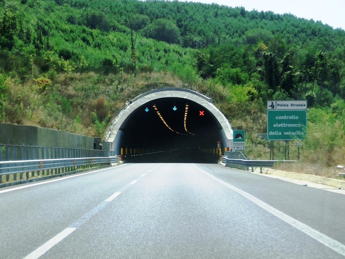 Tunnel de Fontanelle 