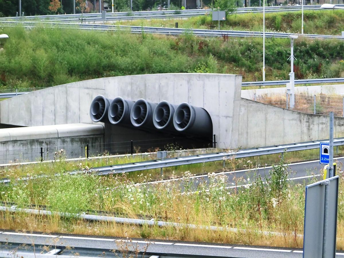König-Willem-Alexander-Tunnel 