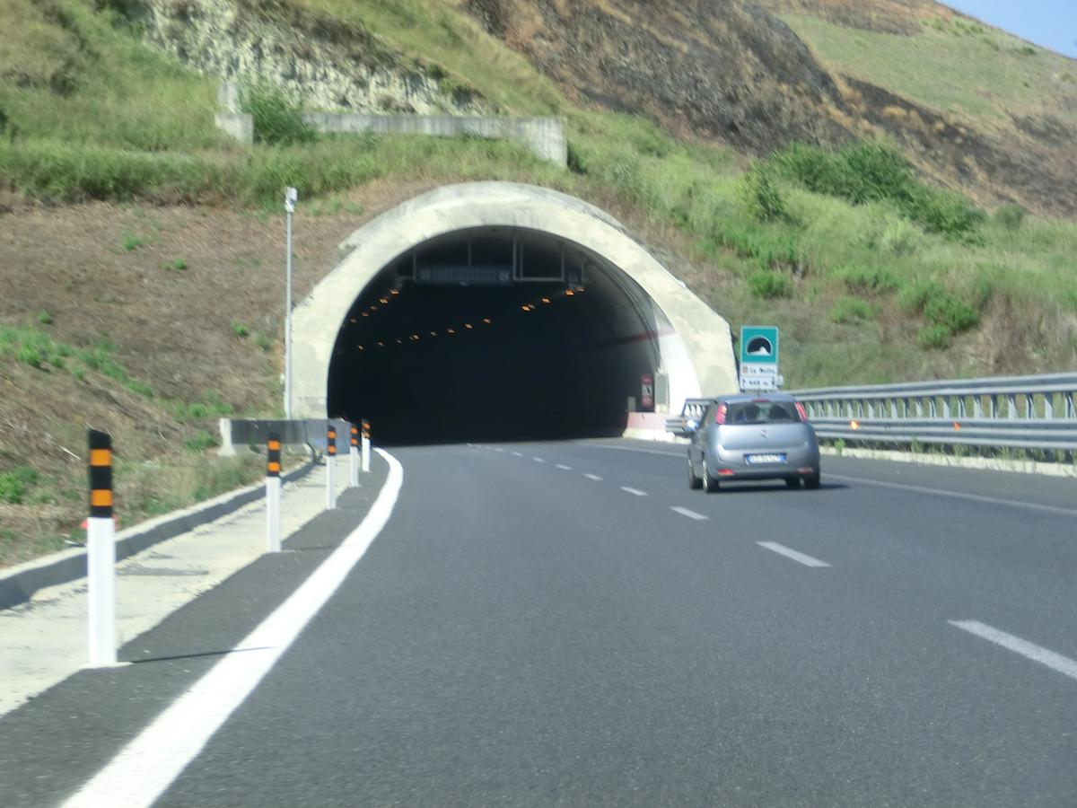 La Motta Tunnel southern portal 