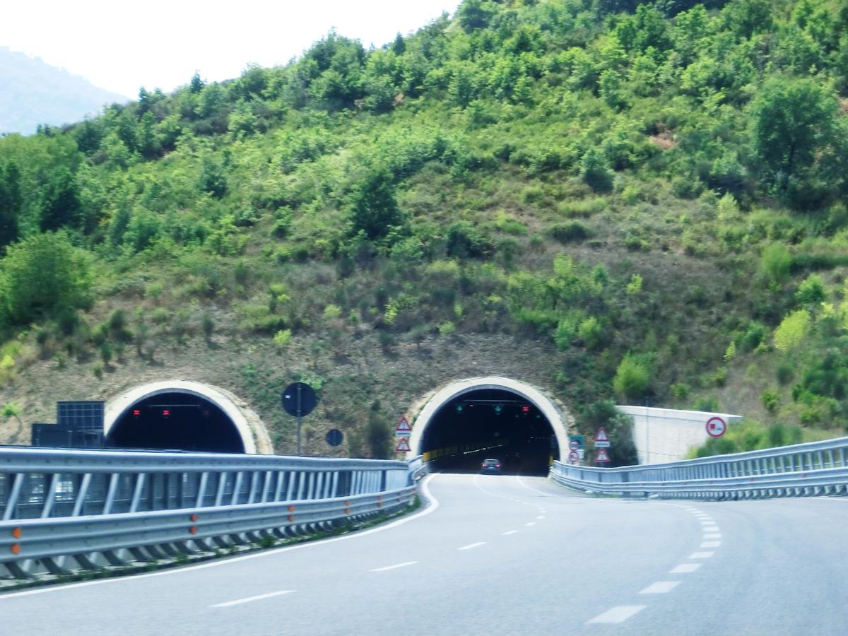 Tunnel Monaco 