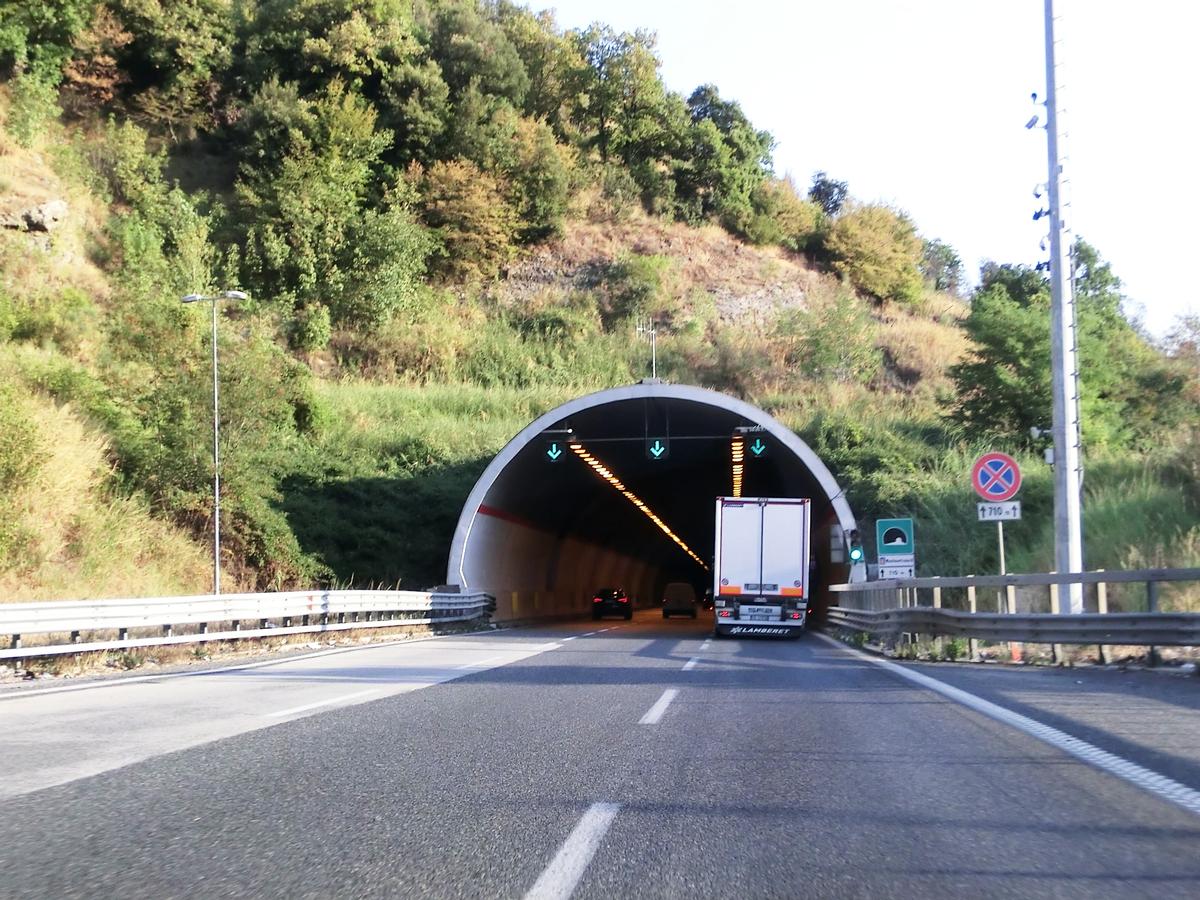 Tunnel de Montevetrano II 