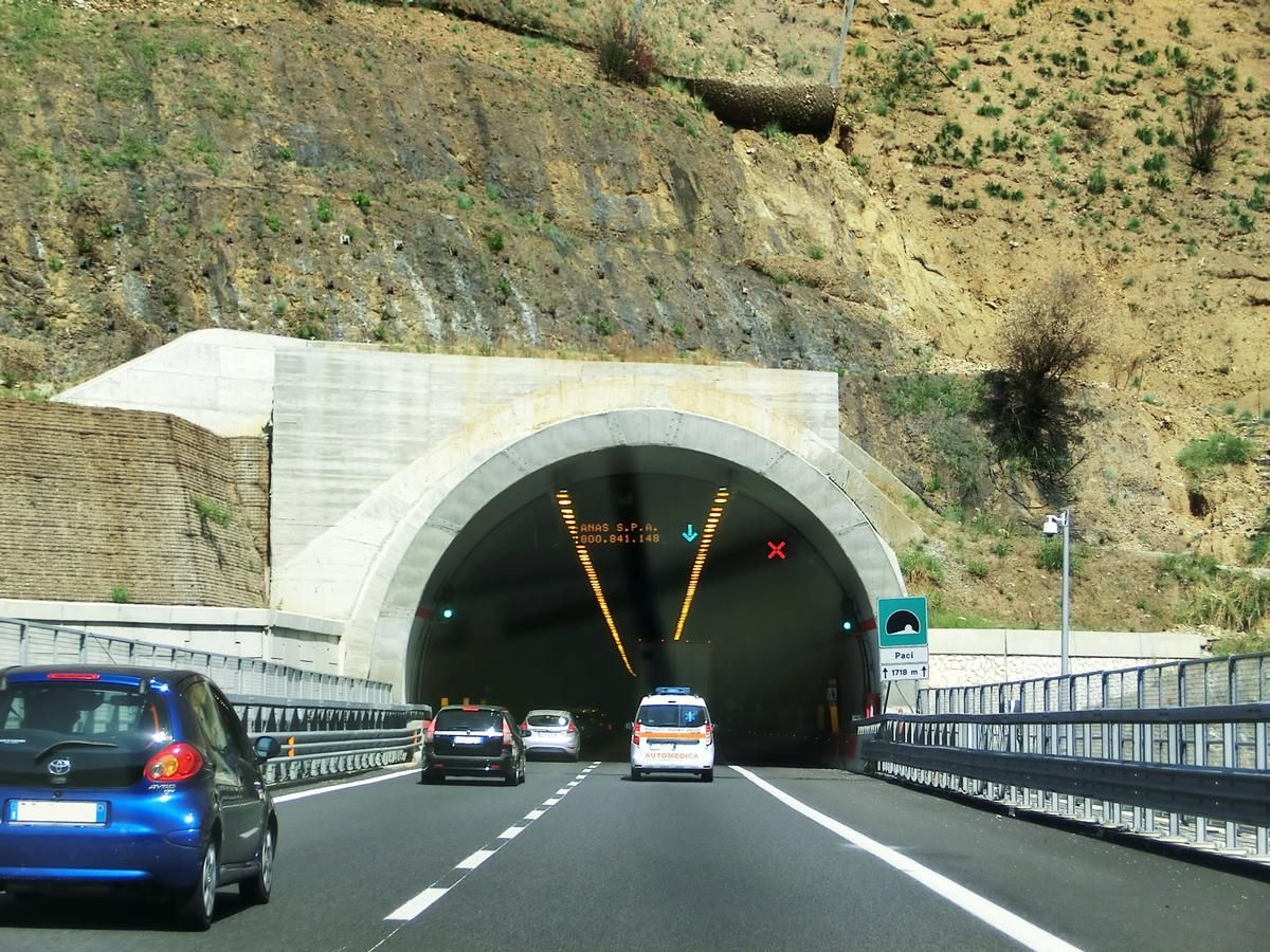 Tunnel de Paci 