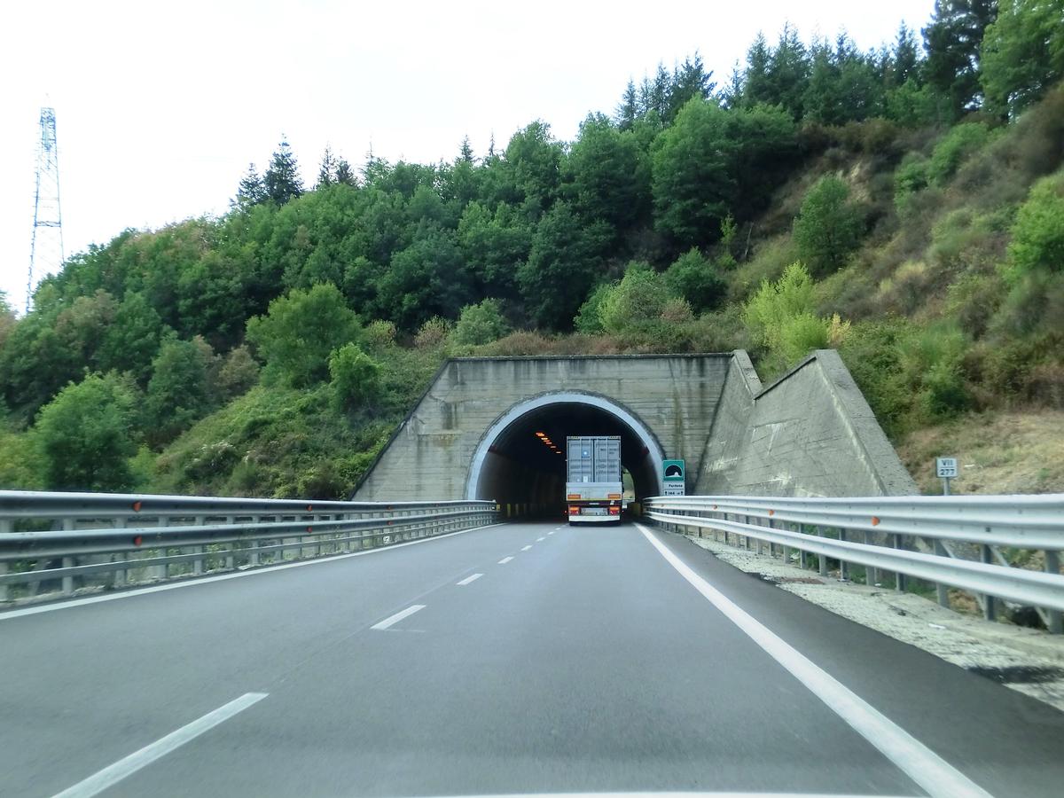 Tunnel de Parduna 