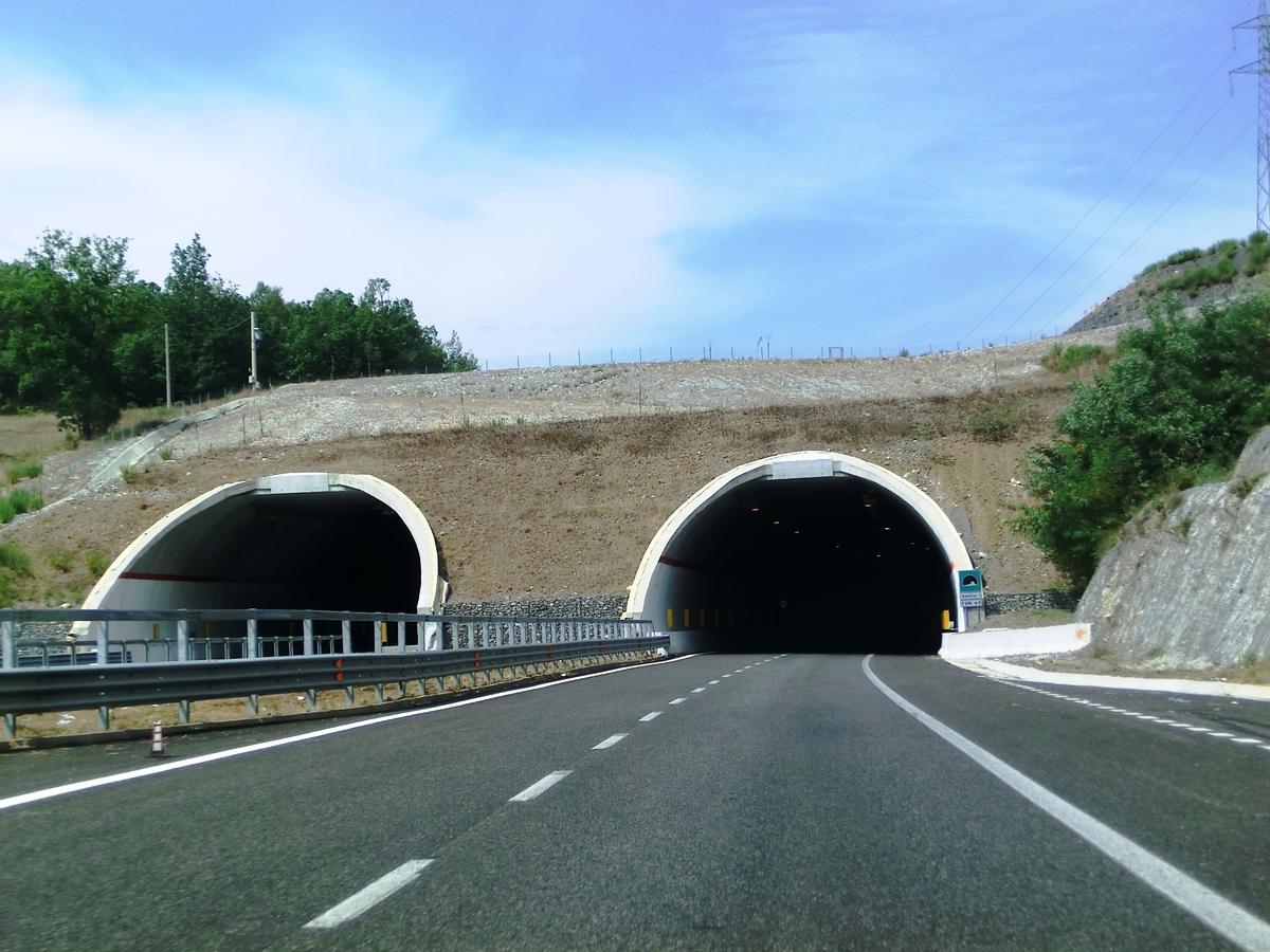 Tunnel de Sardina I 