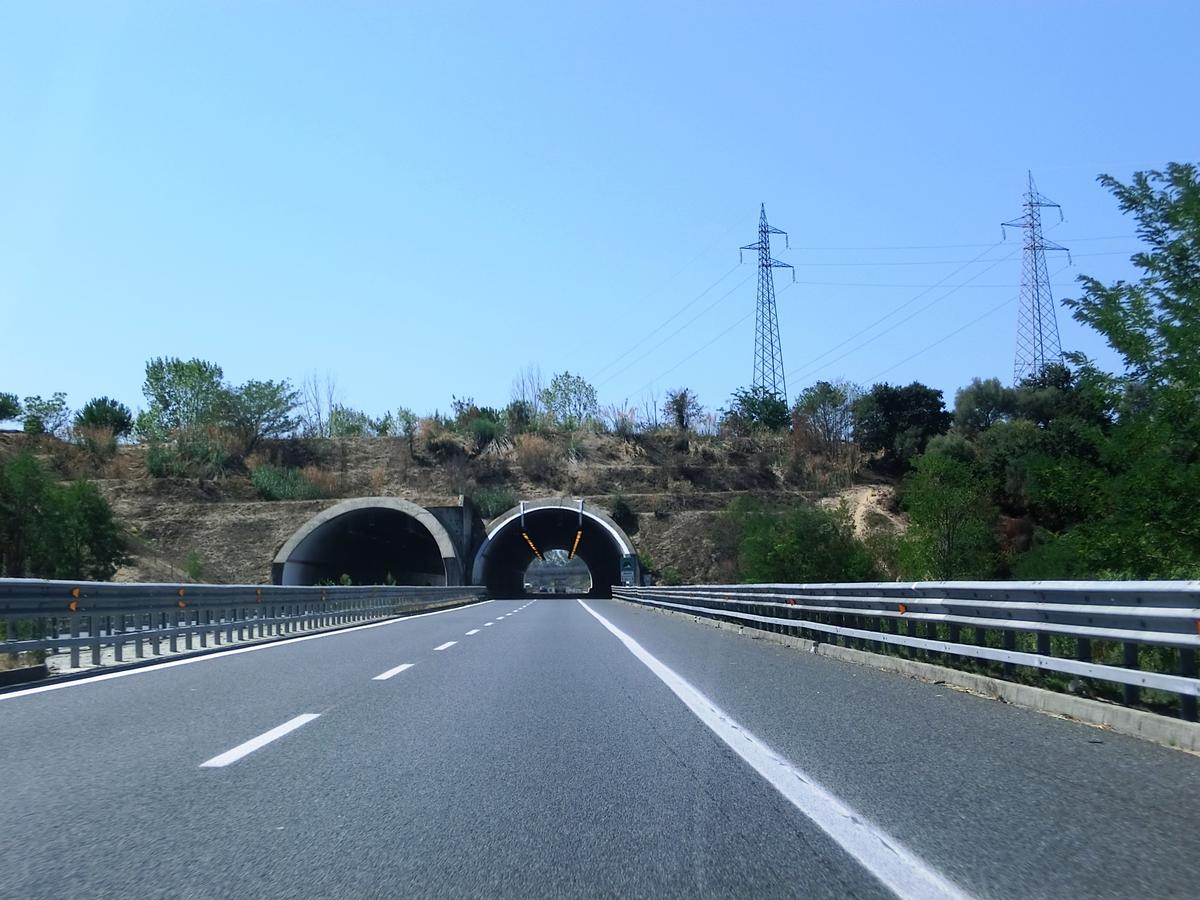 Tunnel Seppia 