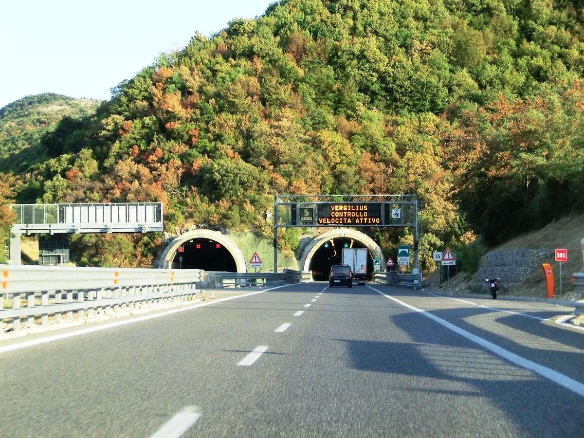 Tunnel de Tanagro 