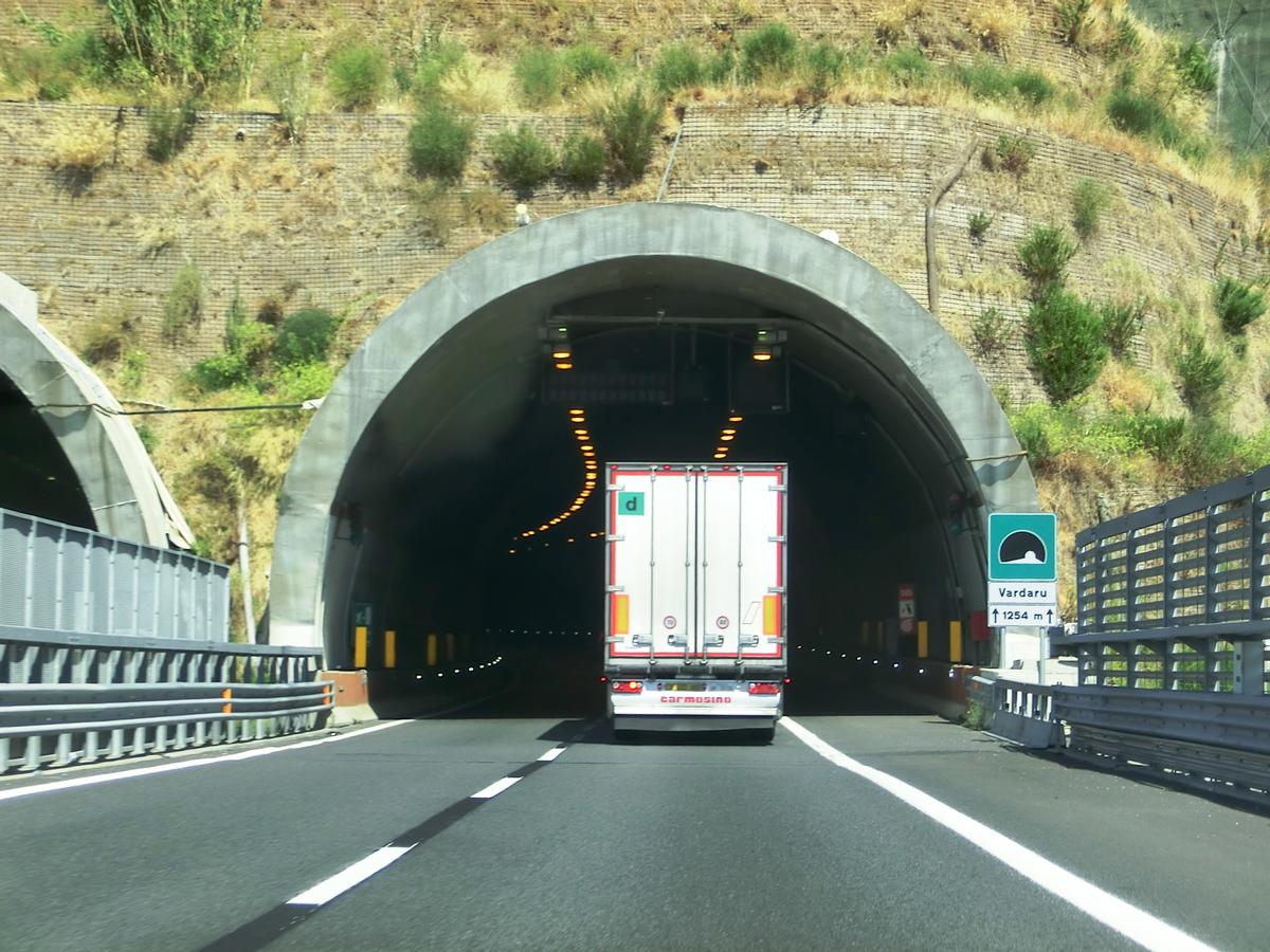 Vardaru Tunnel southern portal 