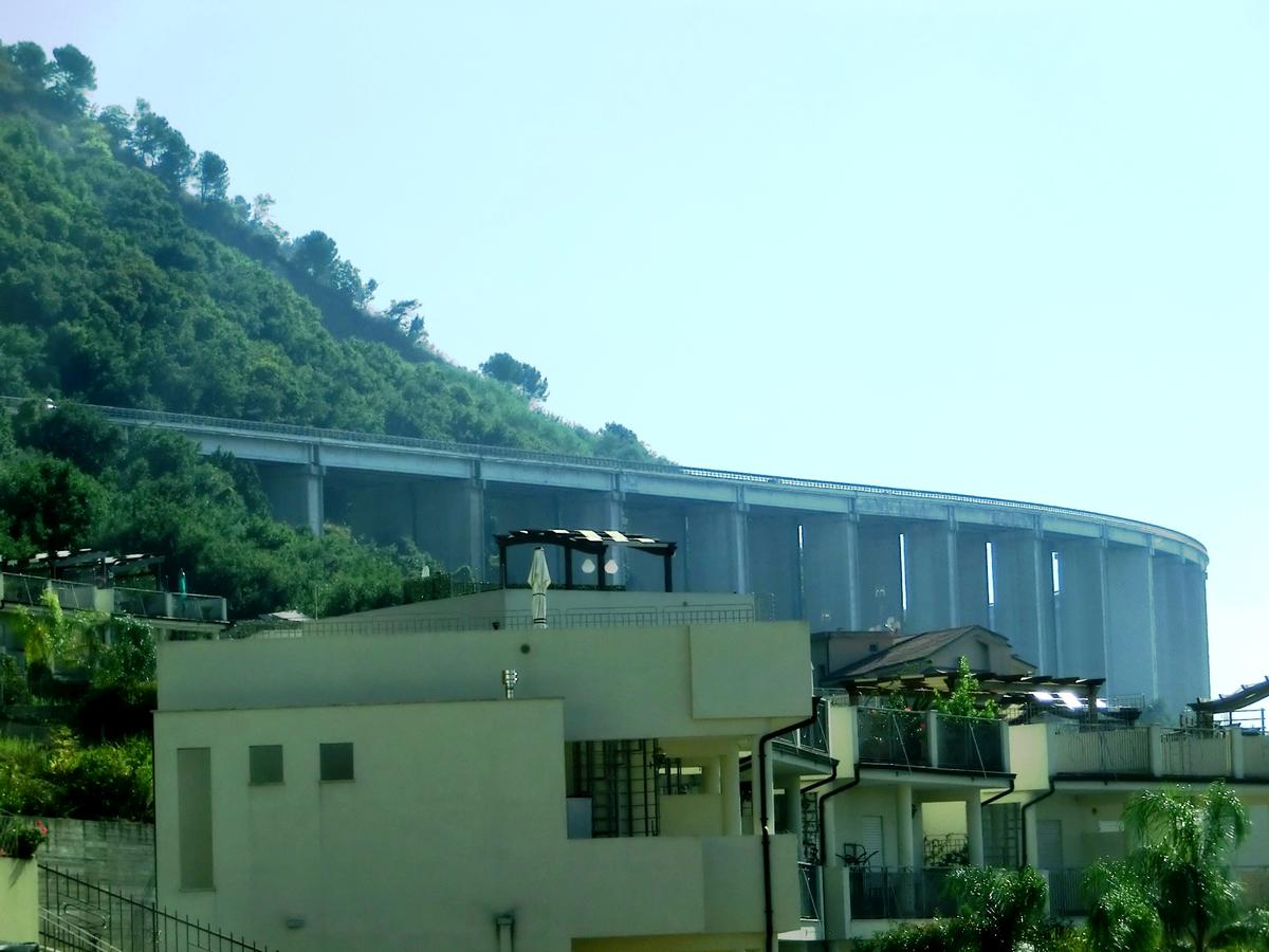 Talbrücke Costiera di Pizzo 