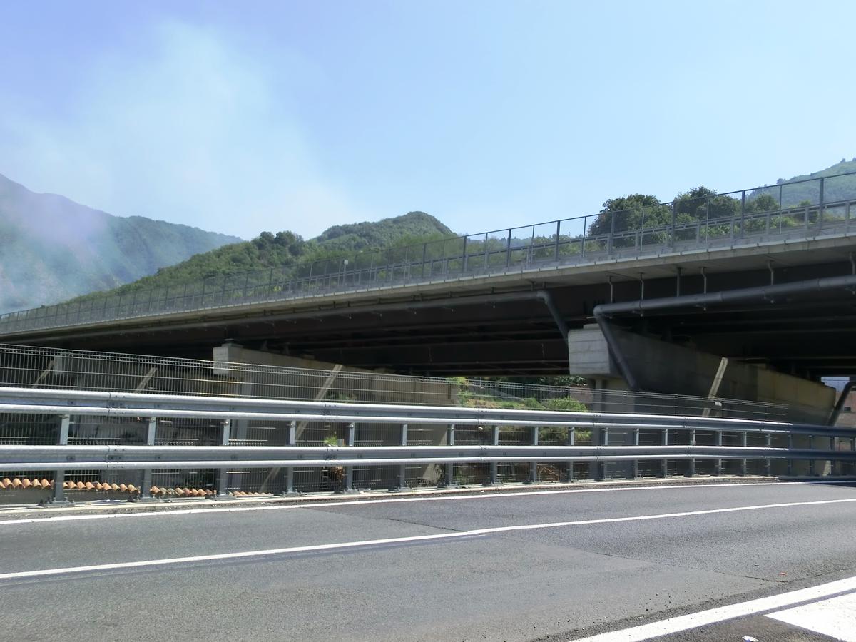 Autobahnüberführung D'Angelo 