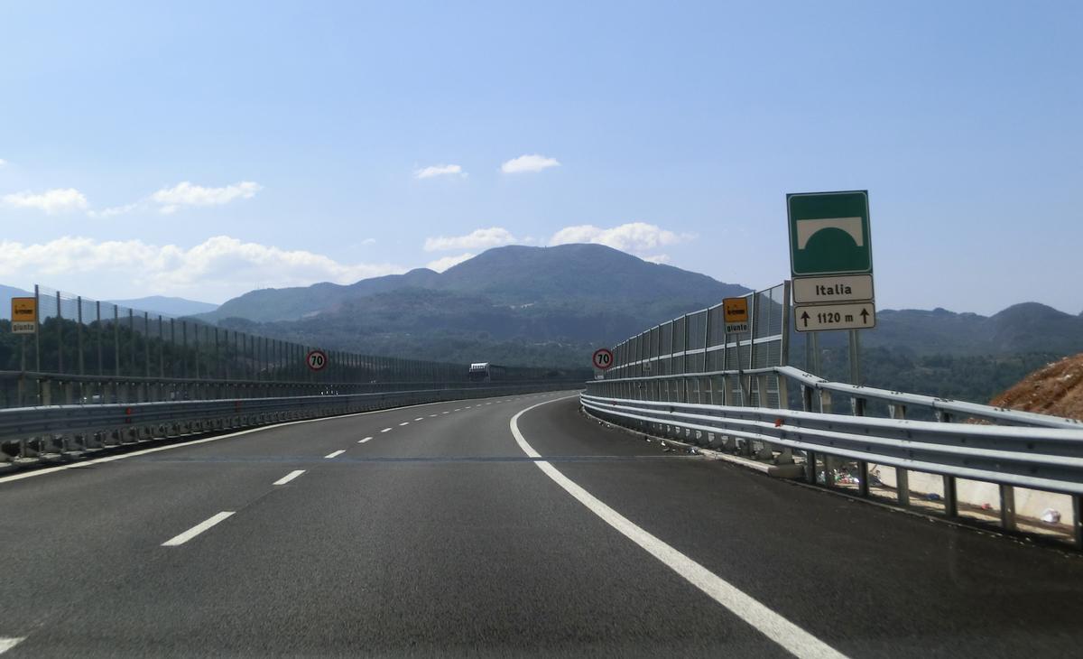 Italia-Viadukt 