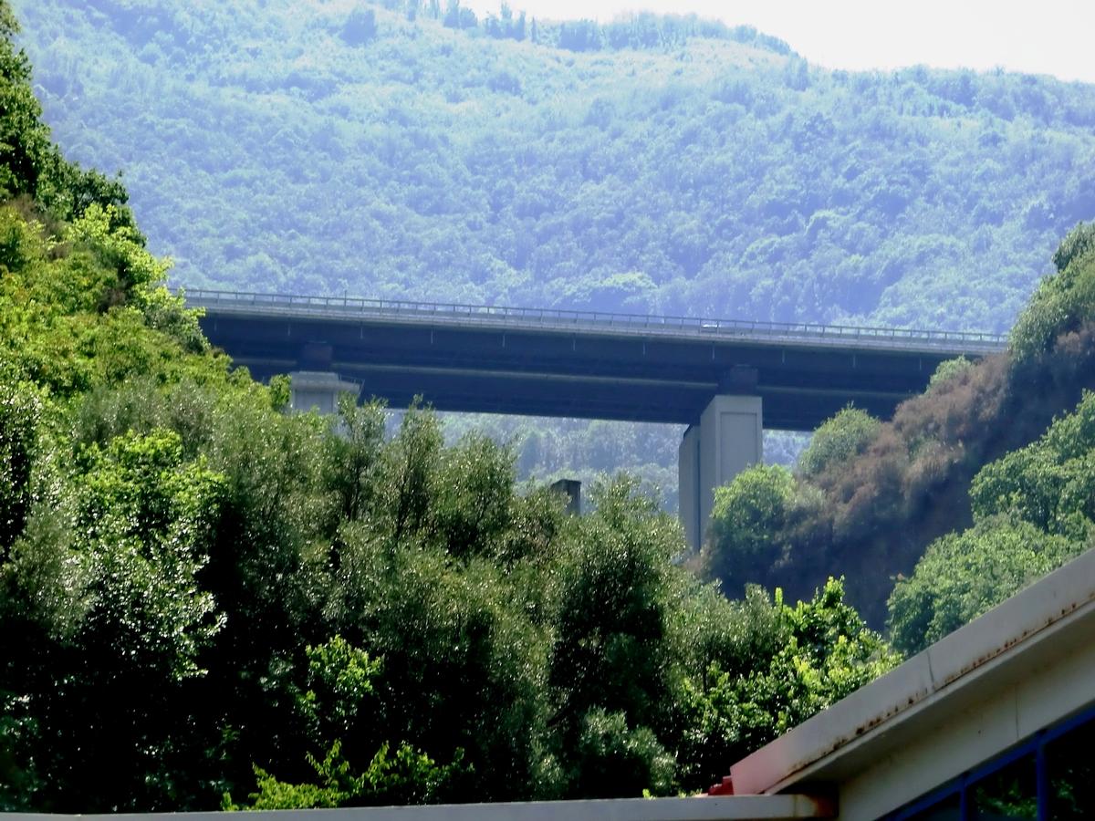 Talbrücke Oliveto 