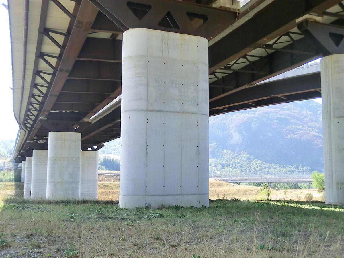 Talbrücke Pecorone I 