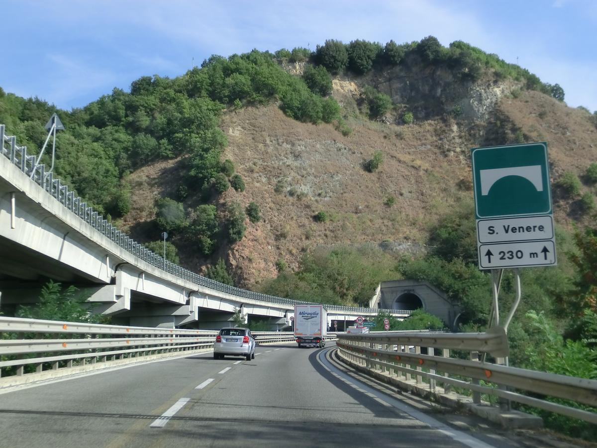 Tunnel d'Ogliara 