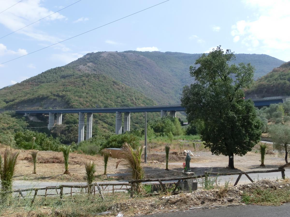 Sant'Onofrio 1 Viaduct, km 65+200 