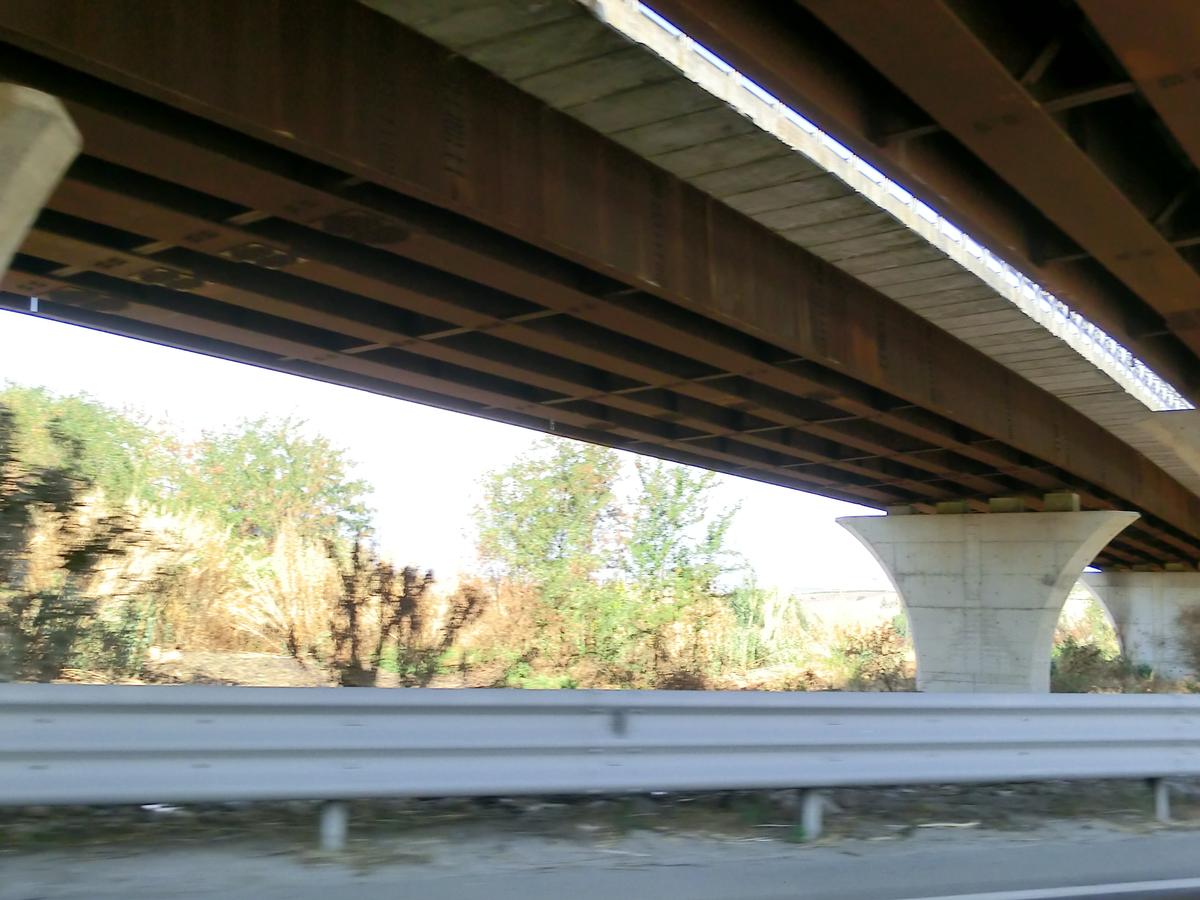Serra delle Ginestre Viaduct 