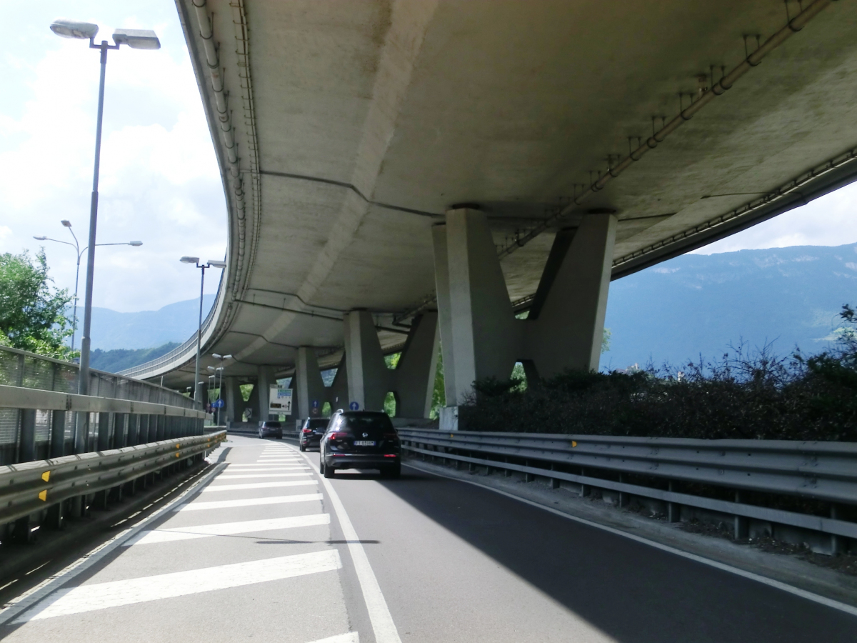 Bolzano Viaduct 