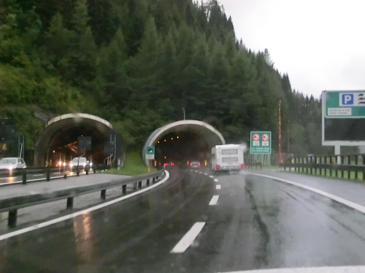 Tunnel du Brennero 