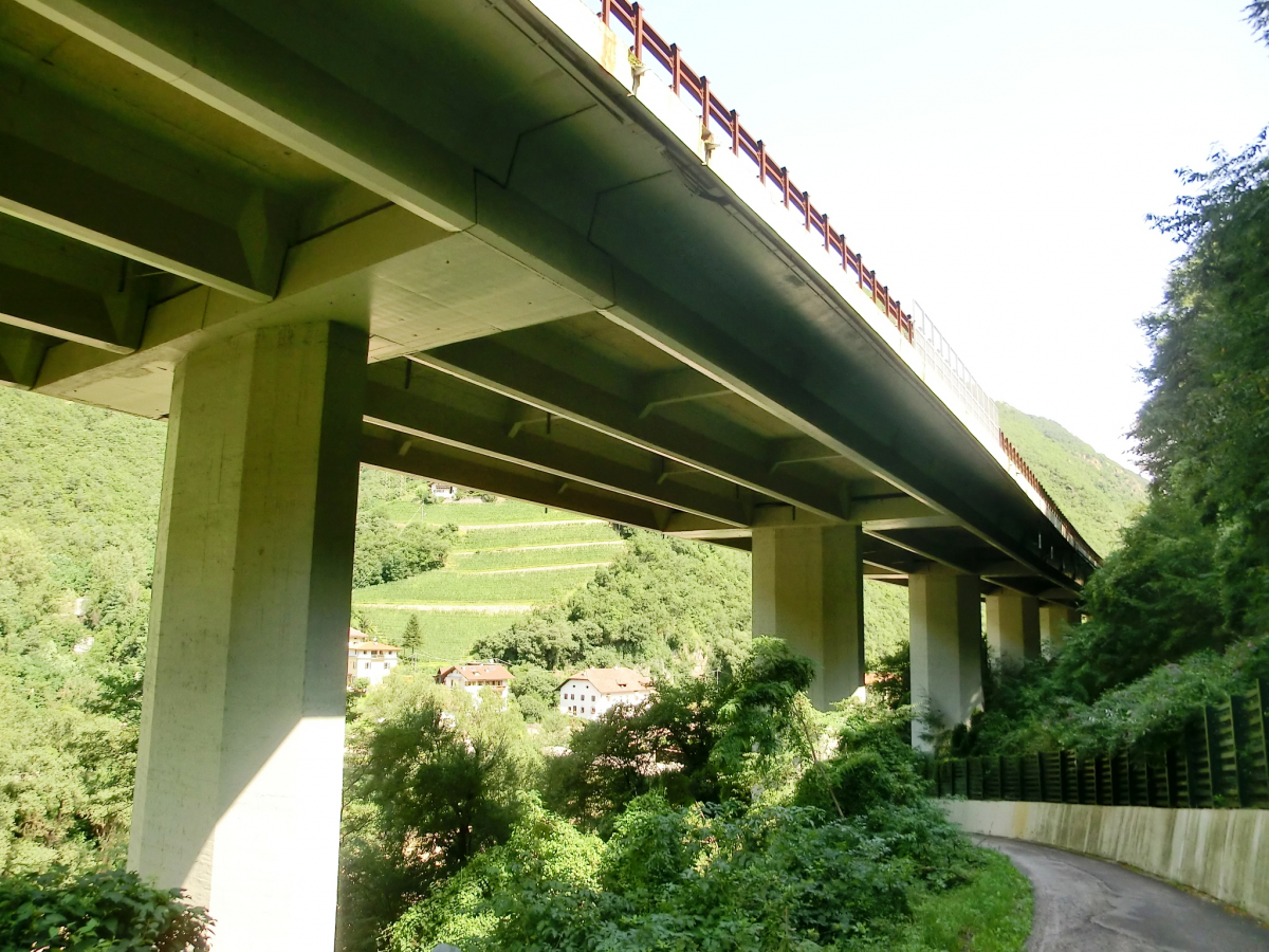 Campodazzo Viaduct 