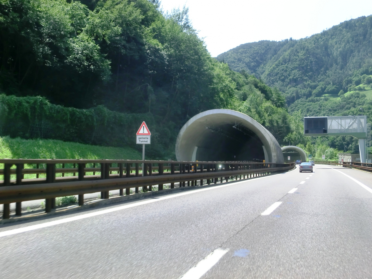 Castelrotto-Kastelruth Tunnel 