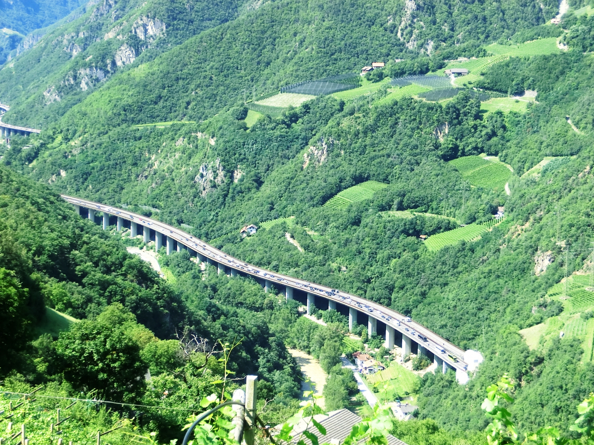 Viaduc de Micheletti II 