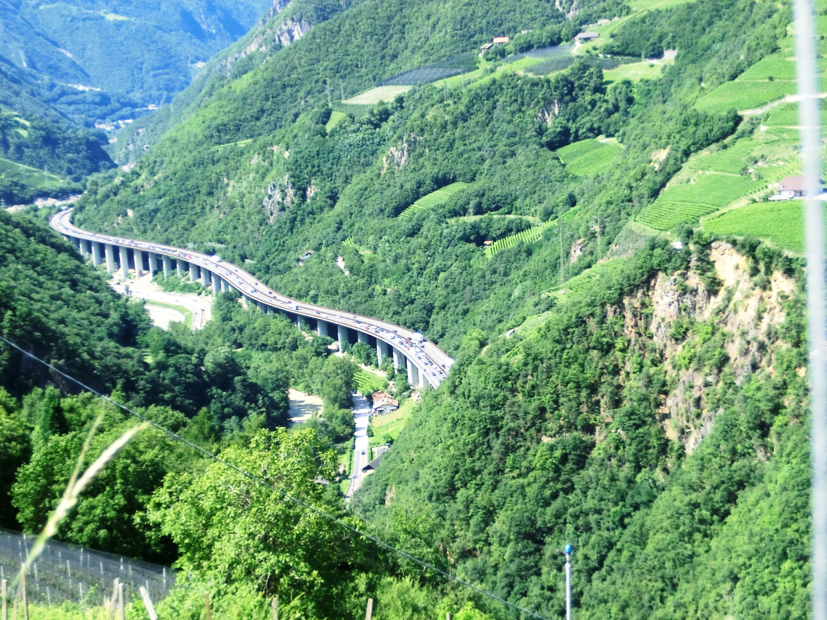 Micheletti-Viadukt II 