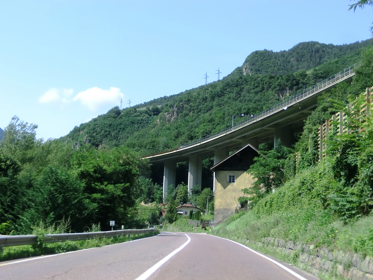 Micheletti-Viadukt II 