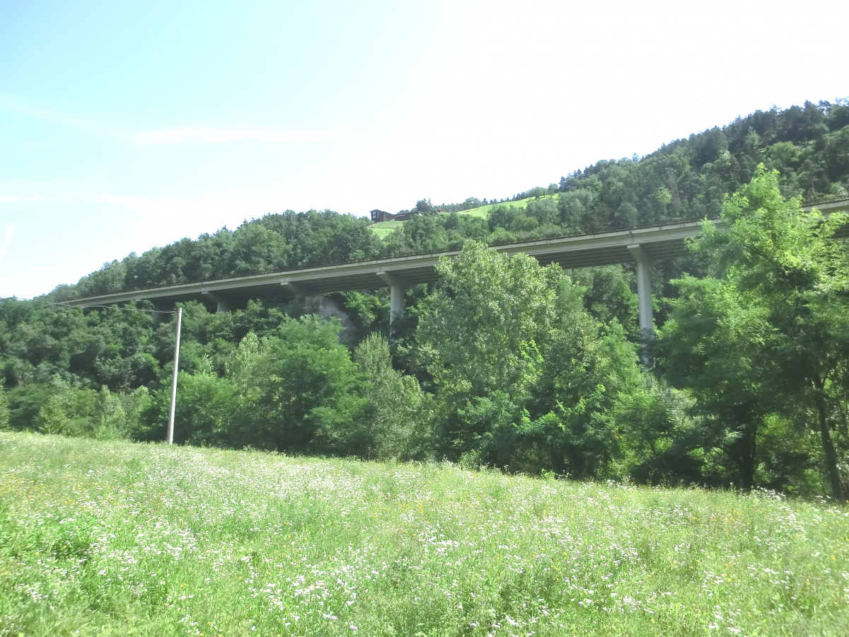 Villandro Viaduct 