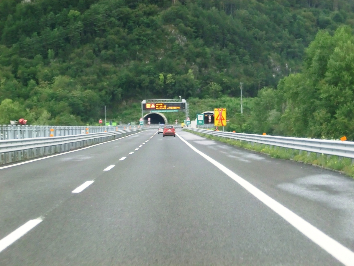 Lago-Tunnel 