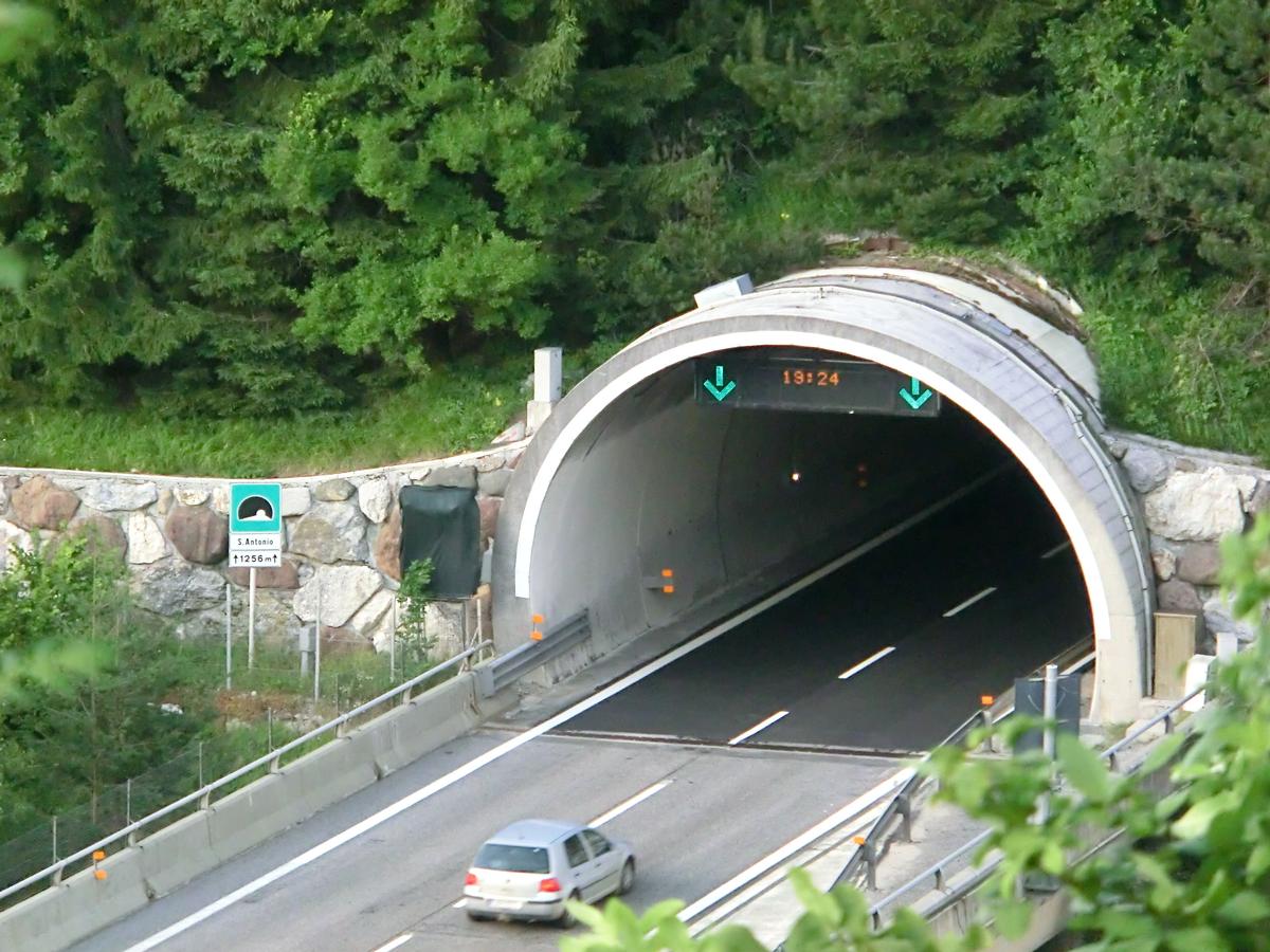 Sant'Antonio-Tunnel 