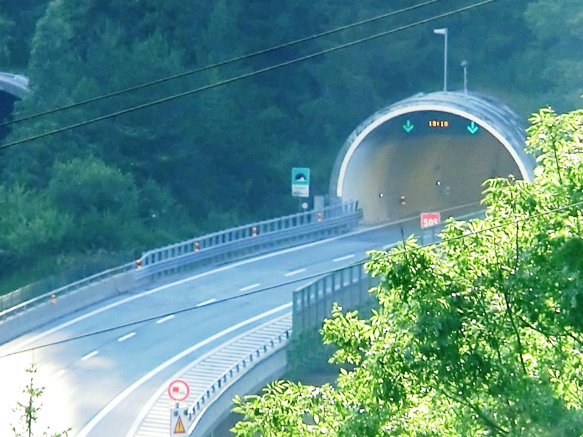 Tarvisio-Tunnel 