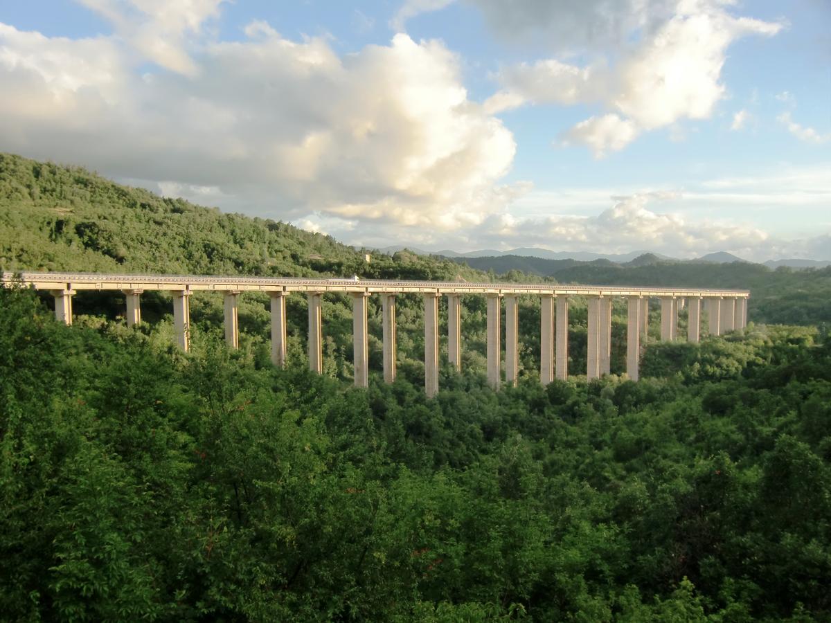Viaduc de Pietrasecca 
