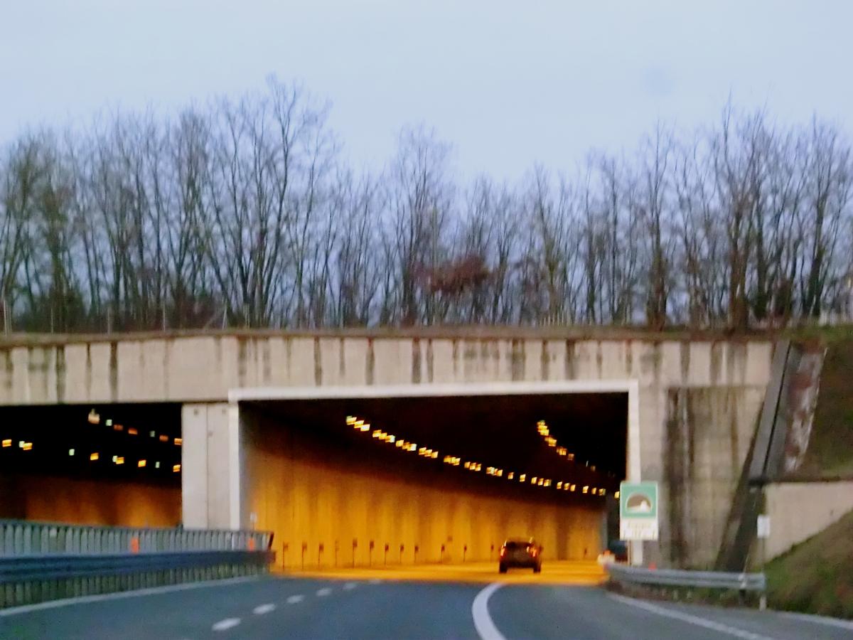 Tunnel Bogogno 