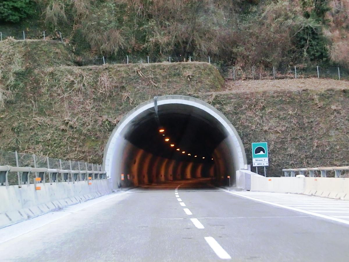 Stresa 1 Tunnel southern portal 