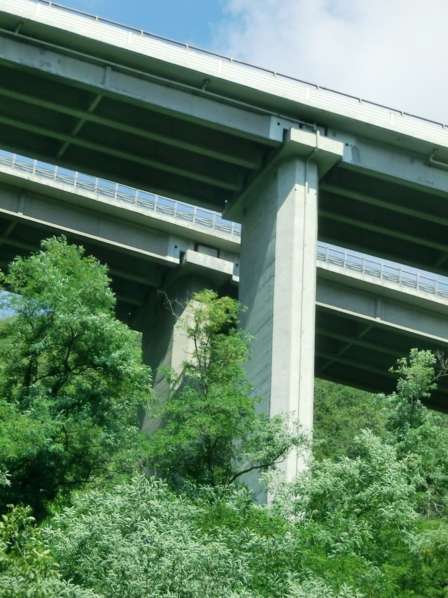 Talbrücke Tianin 