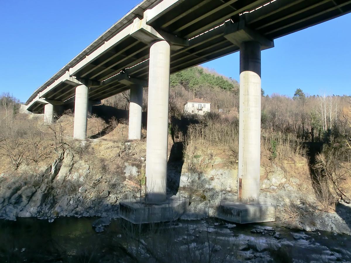 Stura V Viaduct 
