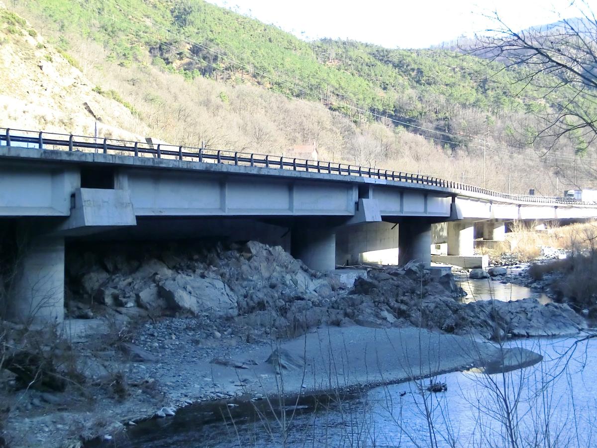 Zanaglia Viaduct 