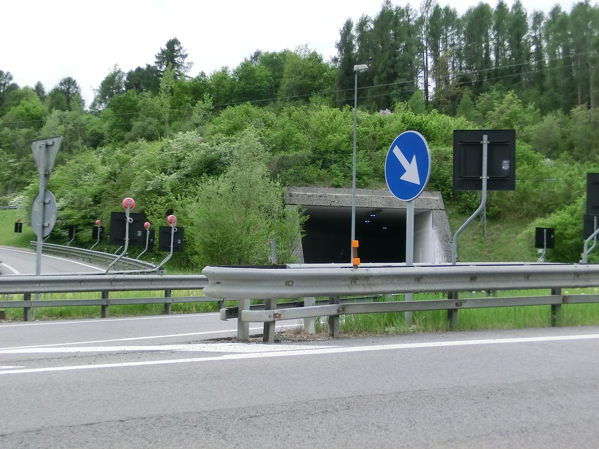 Tunnel de Cadola 2 