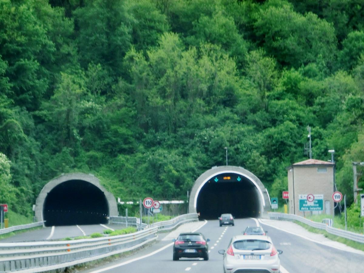 Tunnel Monte-Baldo 