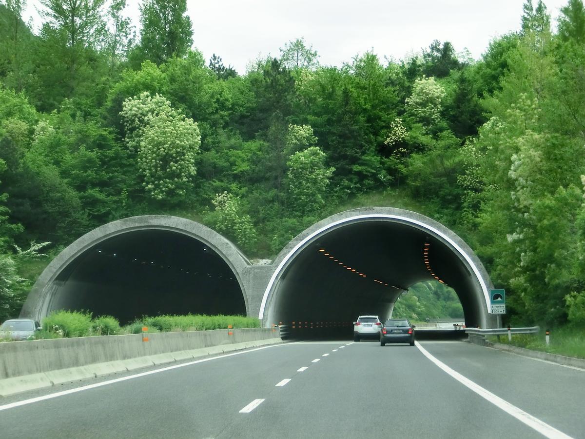 Tunnel de San Floriano 
