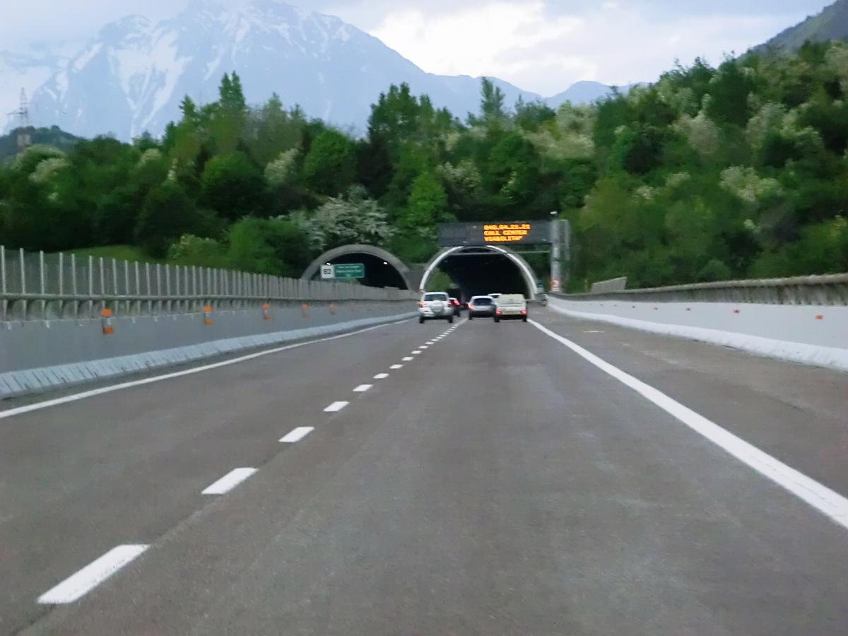 Tunnel San Floriano 