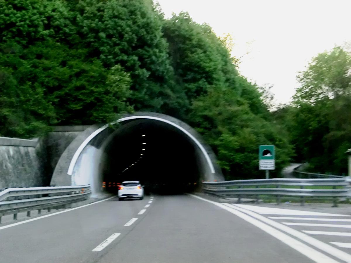 Tunnel Santa Croc Ost 