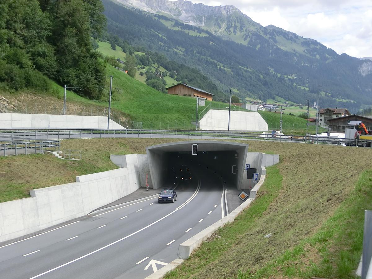 Tunnel Kublis 