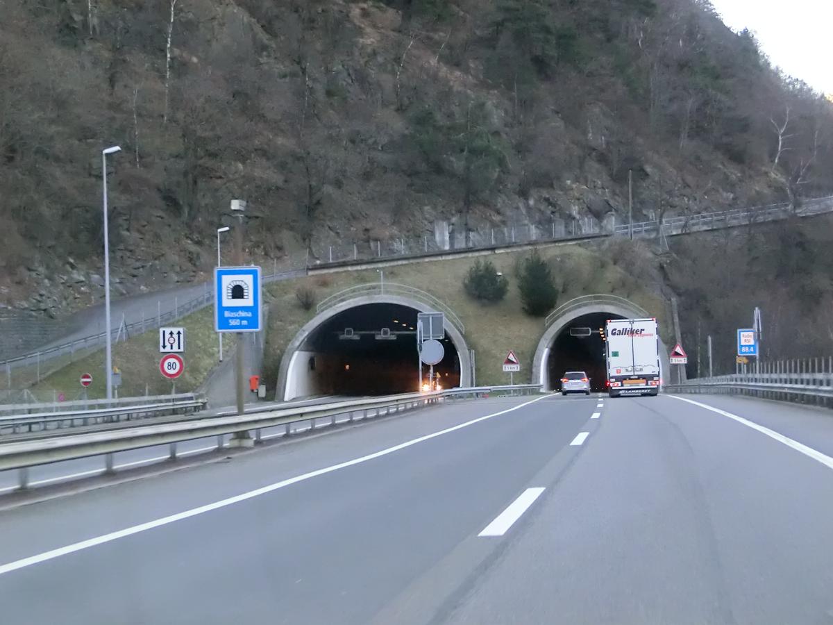 Tunnel de Biaschina 