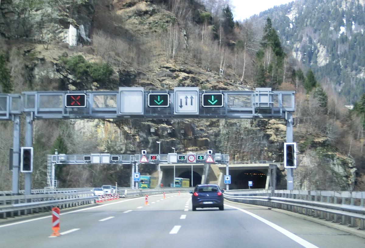Tunnel Casletto 