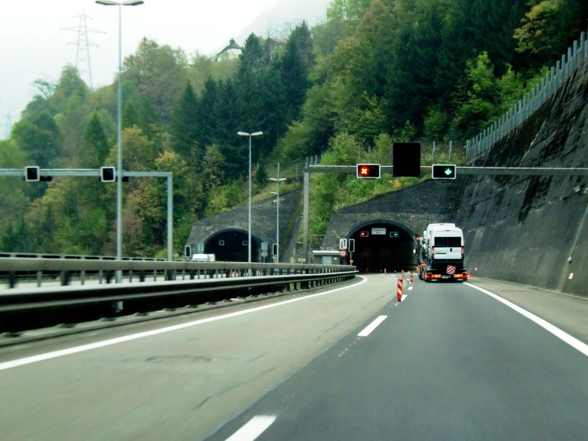 Langlaui-Tunnel 