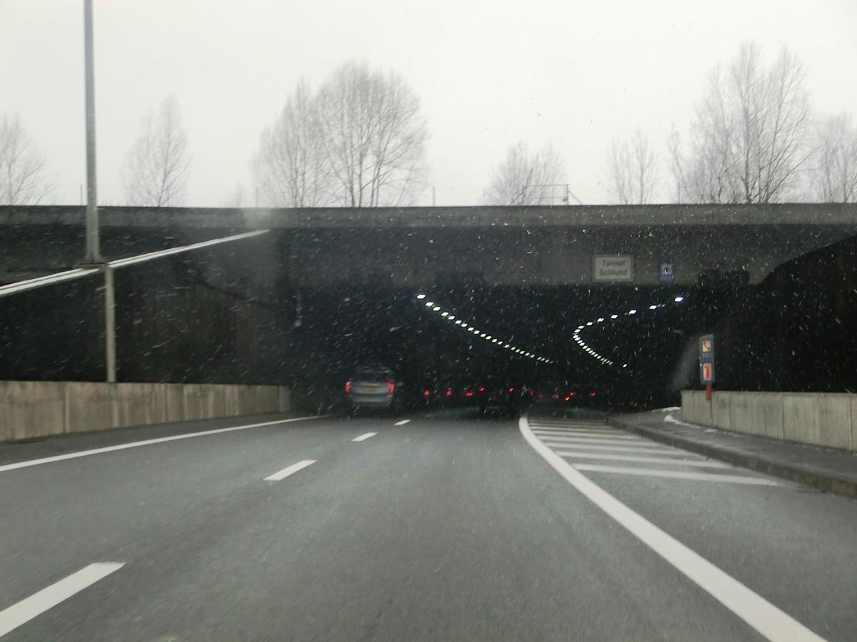 Tunnel de Schlund 