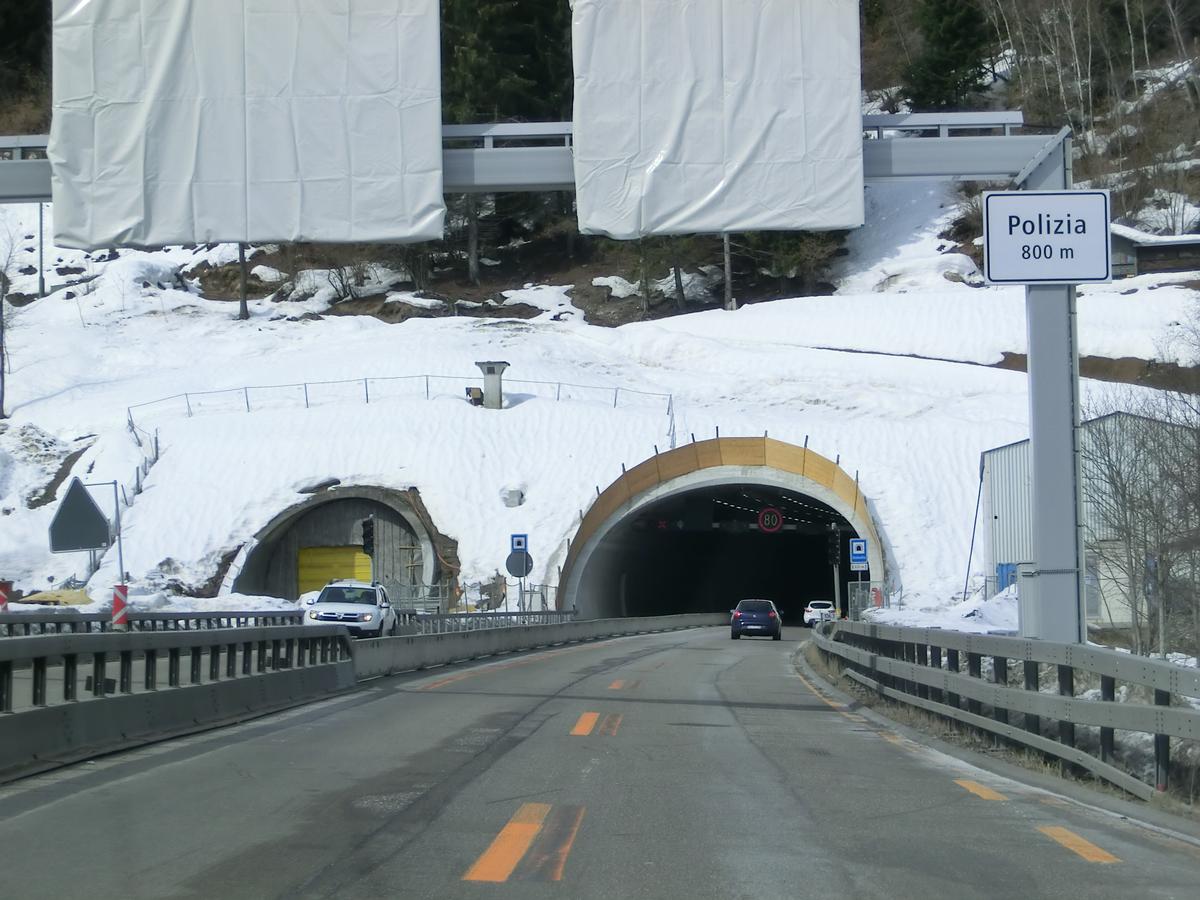 Tunnel de Stalvedro 